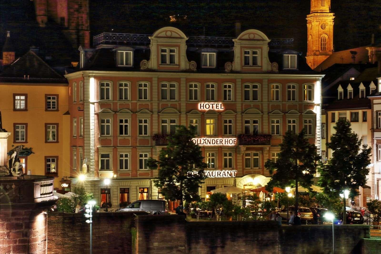City Partner Hotel Hollander Hof photo 2