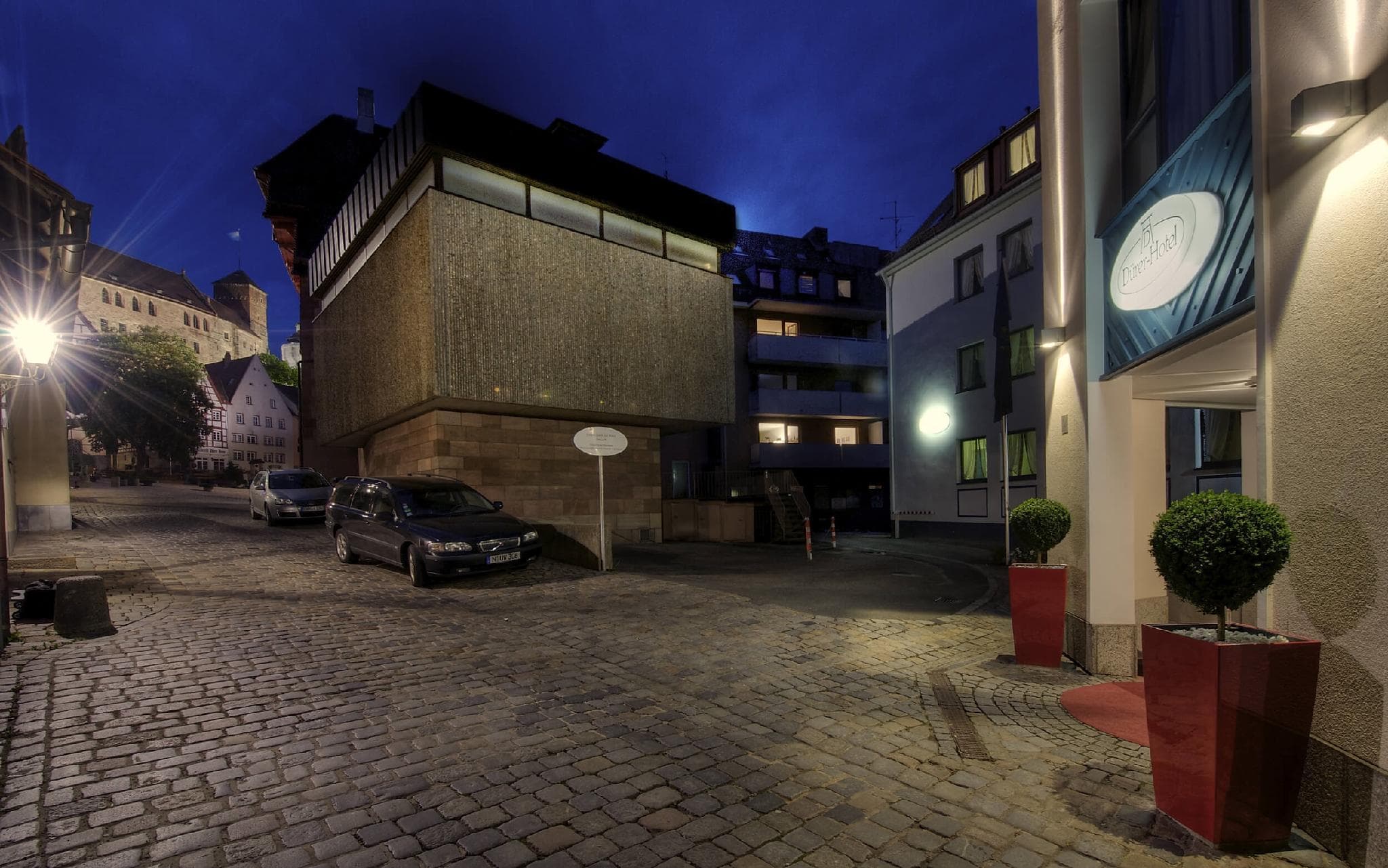 TOP Duerer Hotel photo 2
