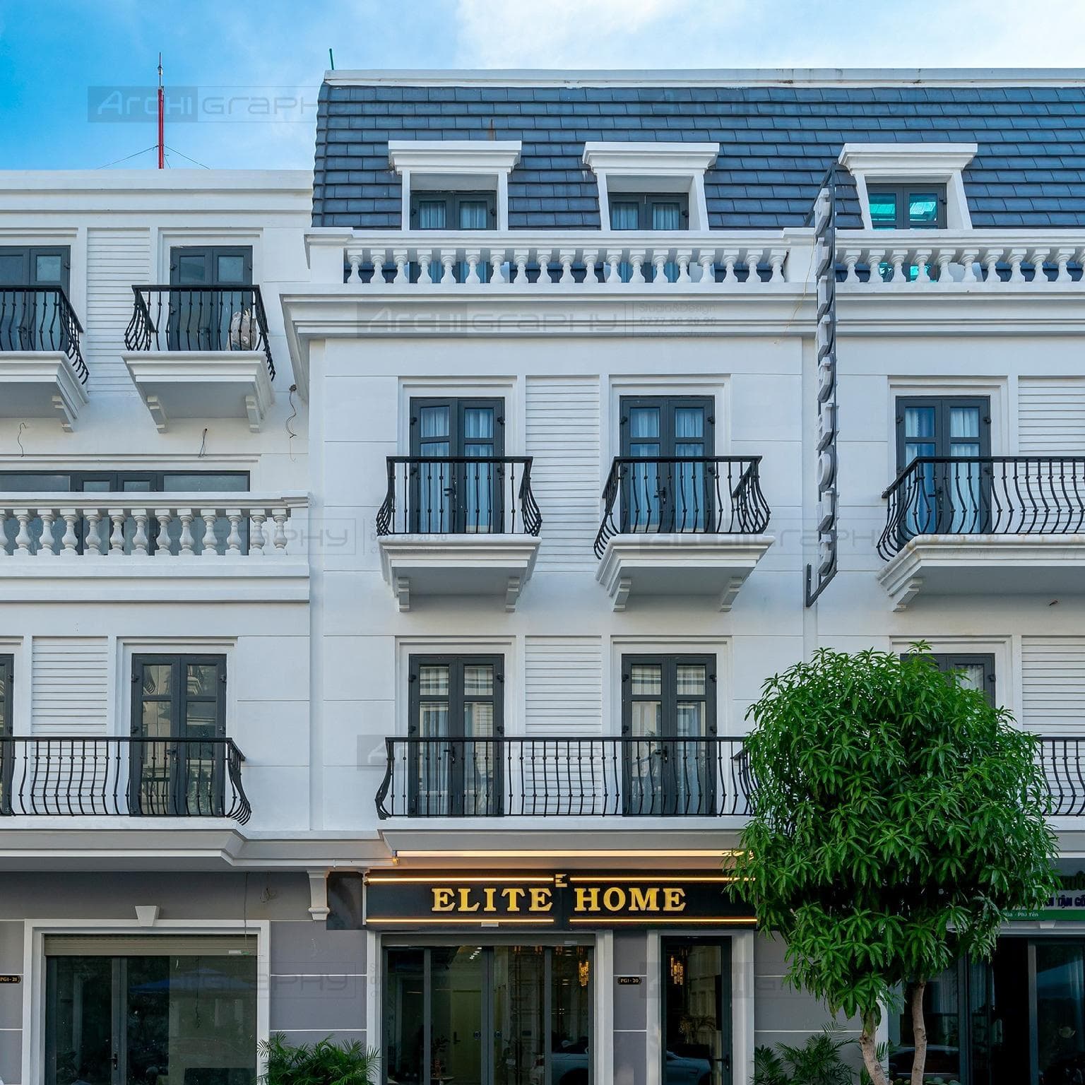 Elite Homes