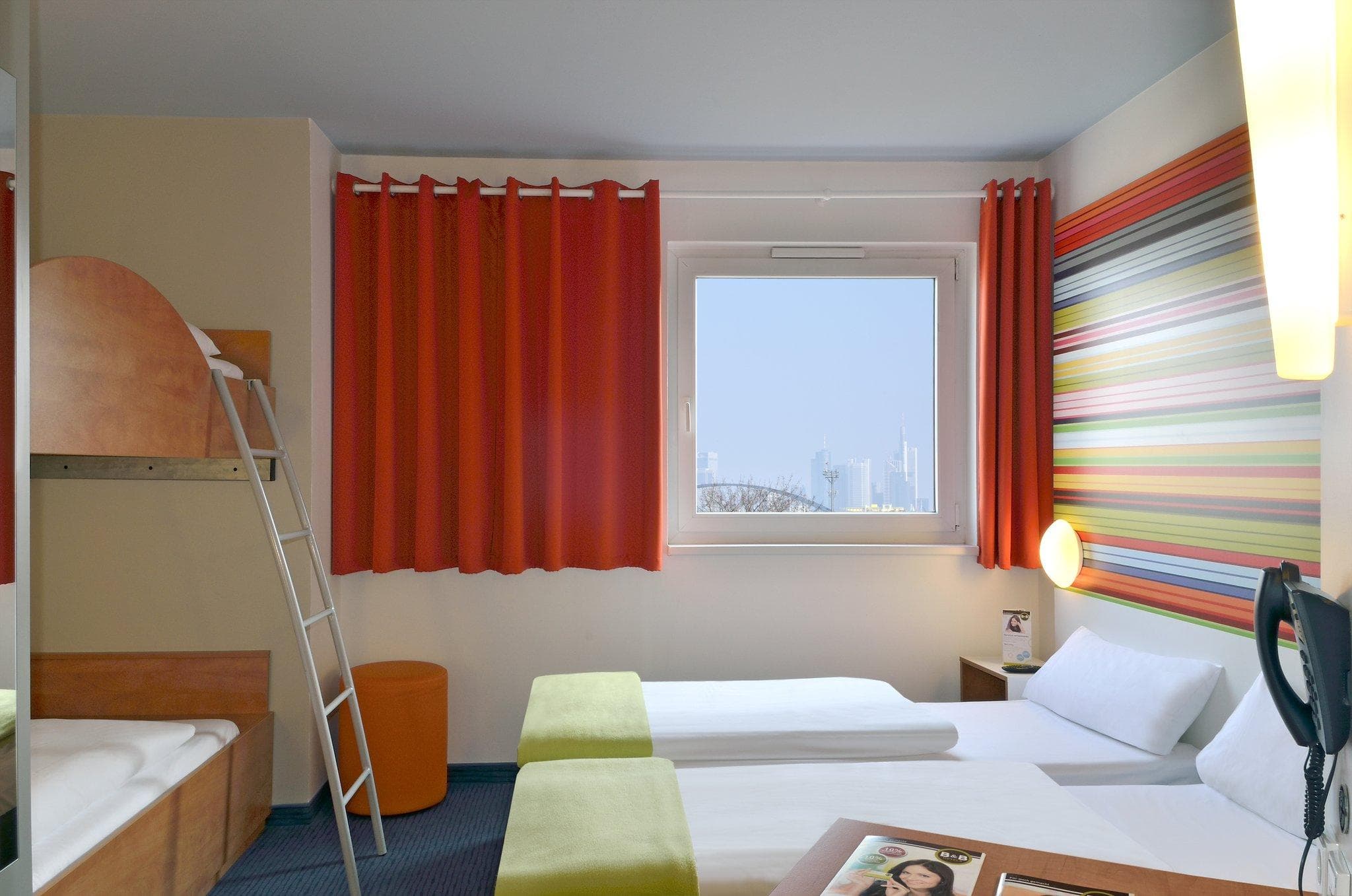 B&B Hotel Frankfurt Niederrad photo 2
