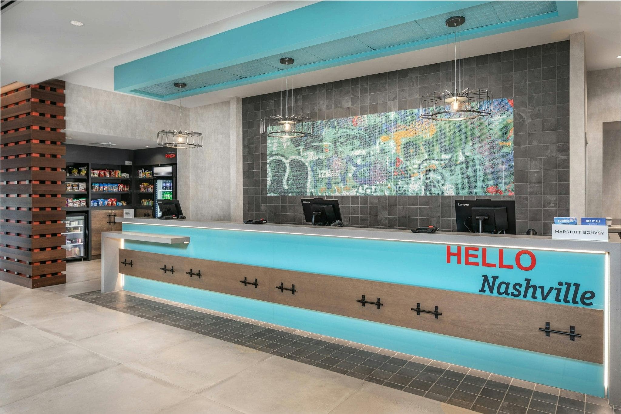 TownePlace Suites by Marriott Nashville Midtown photo 4