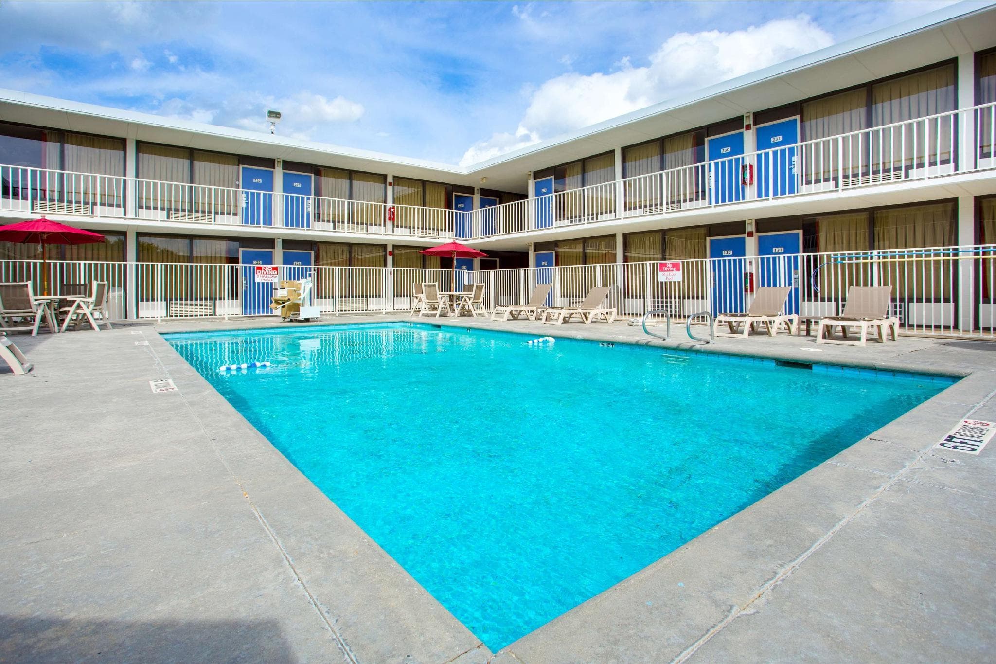 Motel 6 Baton Rouge, LA - Southeast photo 3