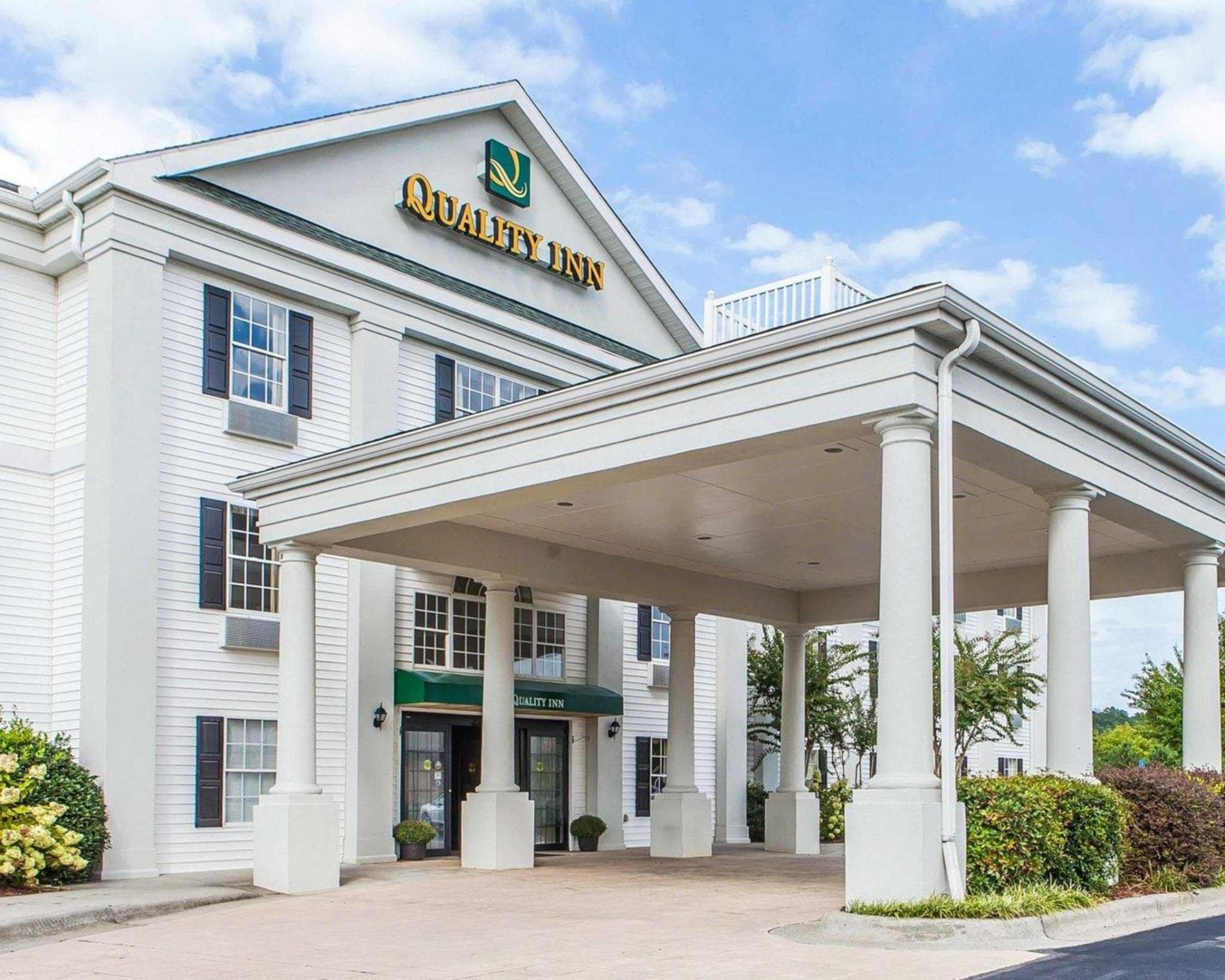 Quality Inn Rome South