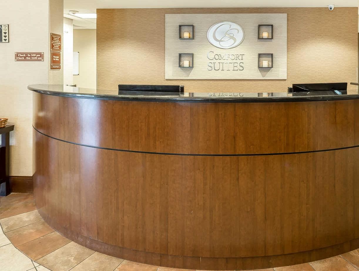 Comfort Suites Charleston West Ashley photo 5