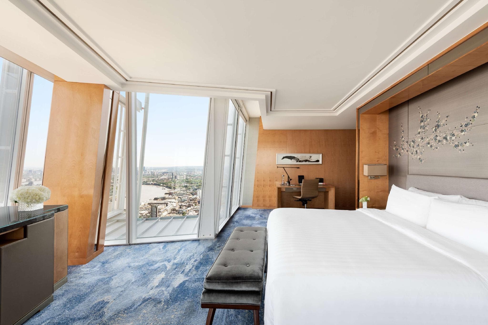Shangri-La The Shard, London photo 2