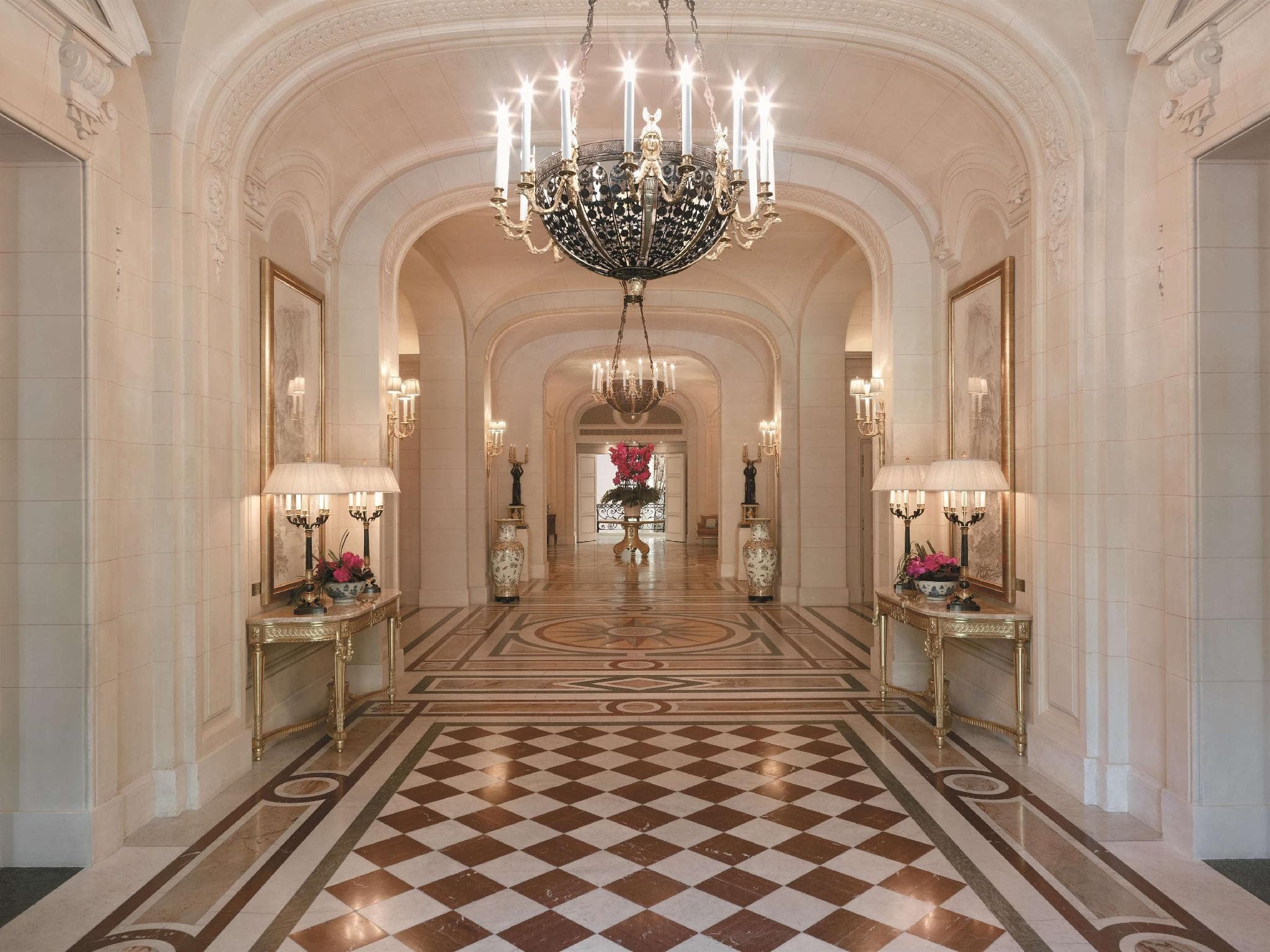 Shangri-La Hotel, Paris photo 4