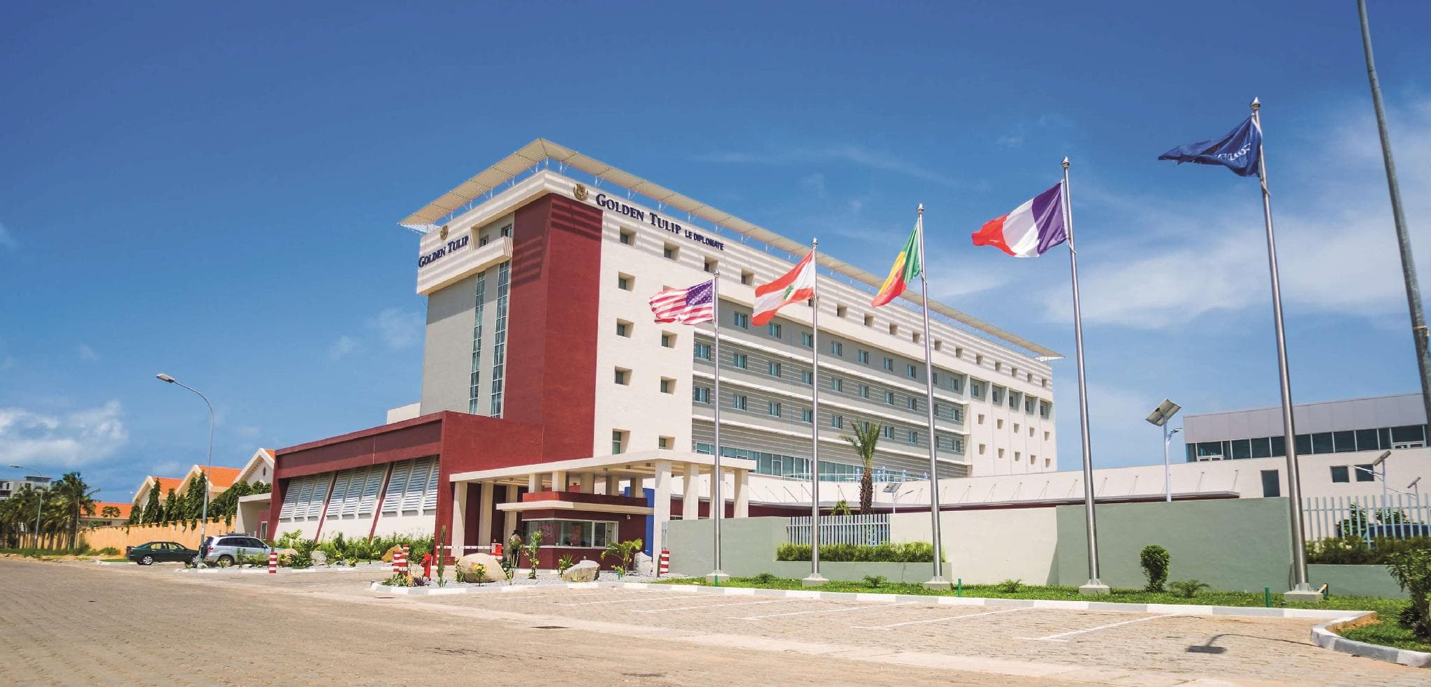 Golden Tulip Le Diplomate Cotonou photo 5