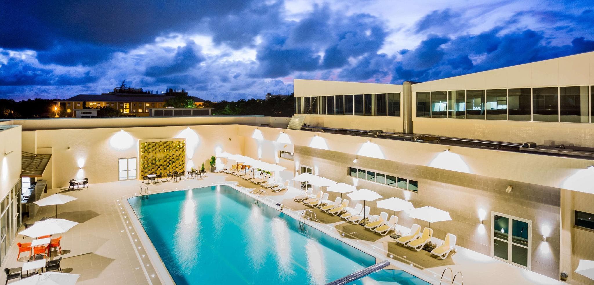 Golden Tulip Le Diplomate Cotonou photo 3