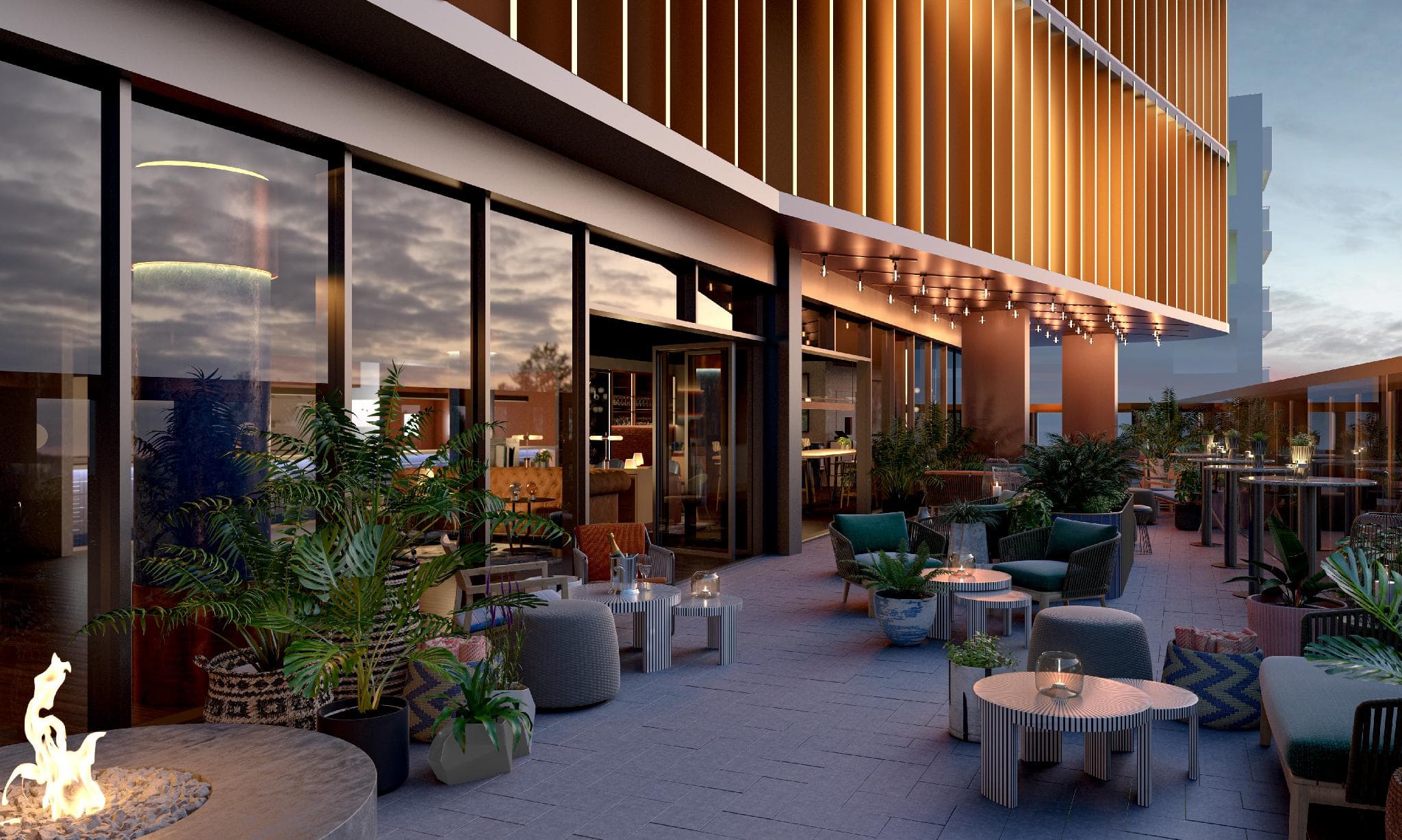 The Gantry London, Curio Collection by Hilton photo 4