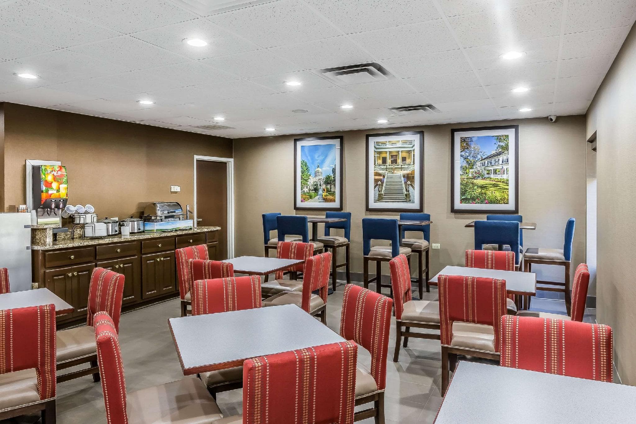 Comfort Inn & Suites Dalton West photo 4