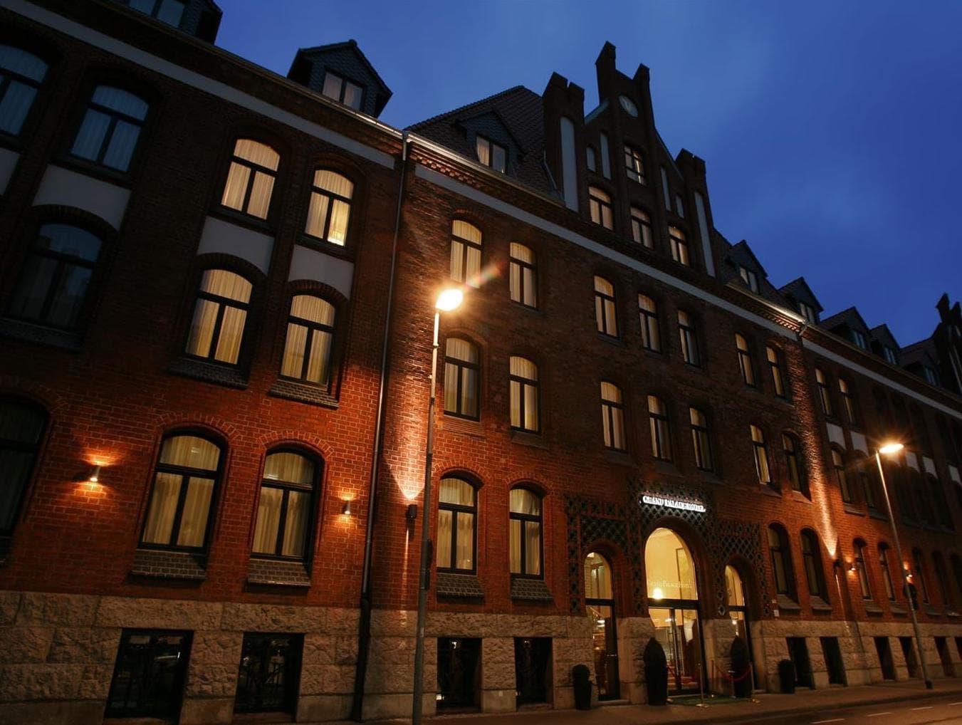 Grand Palace Hotel Hannover