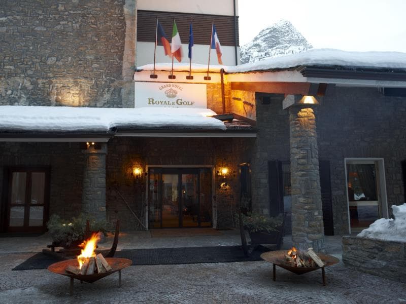 Grand Hotel Royal & Golf