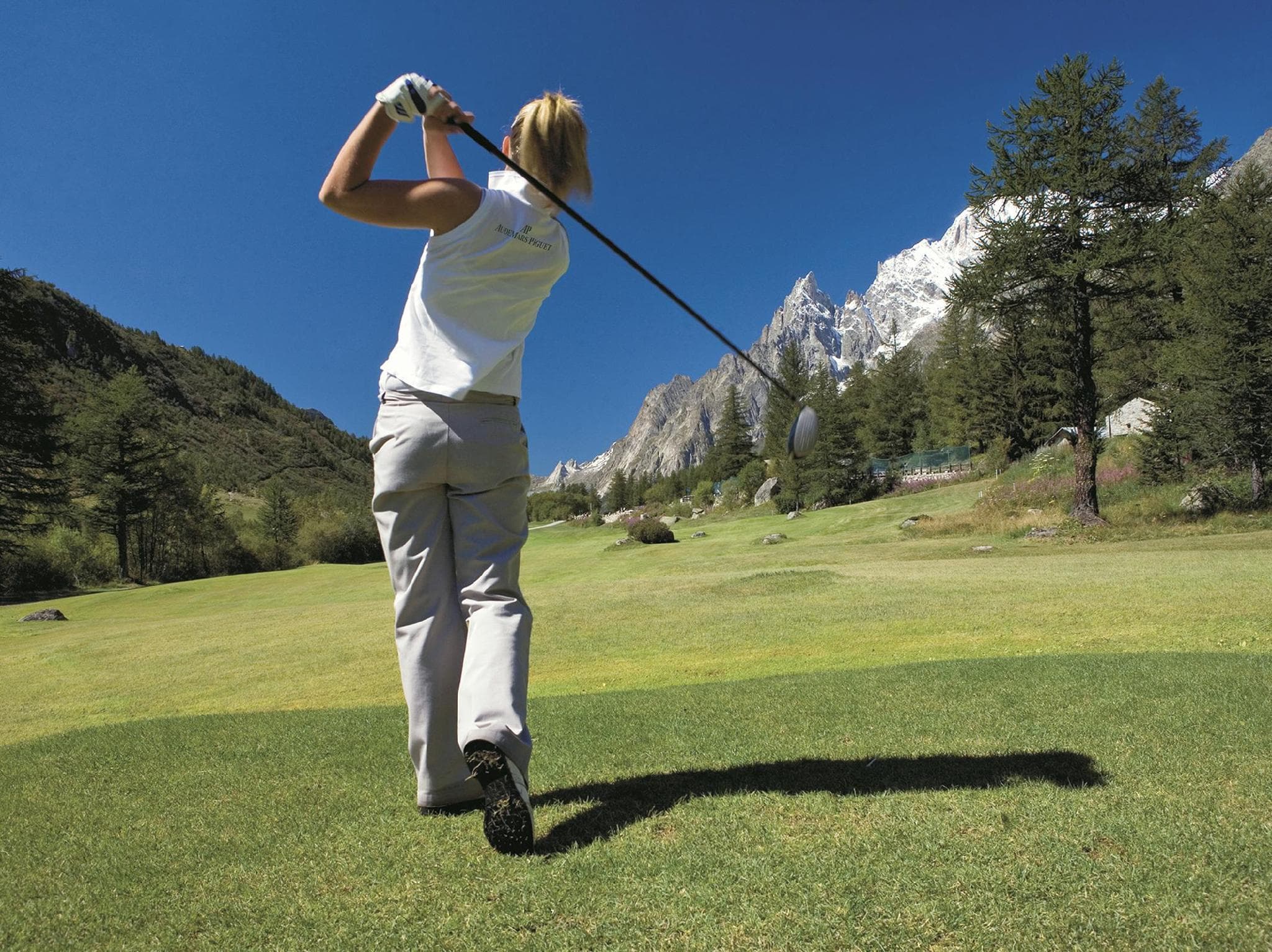 Grand Hotel Royal & Golf photo 4