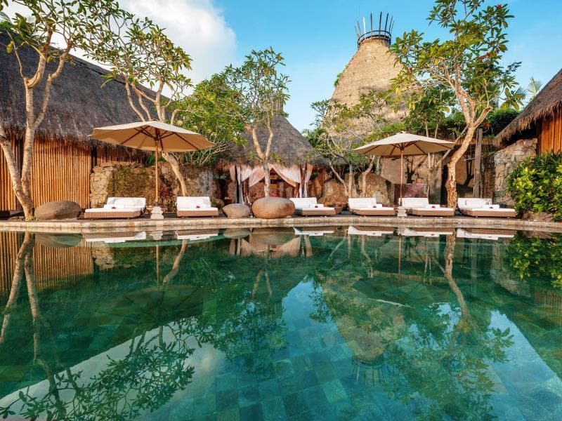 Fivelements Retreat Bali, Ubud photo 3
