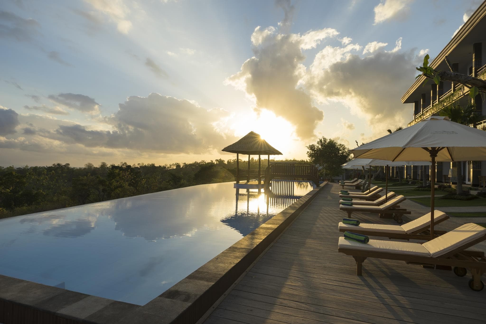 Semabu Hills Hotel Nusa Penida - Bali photo 5