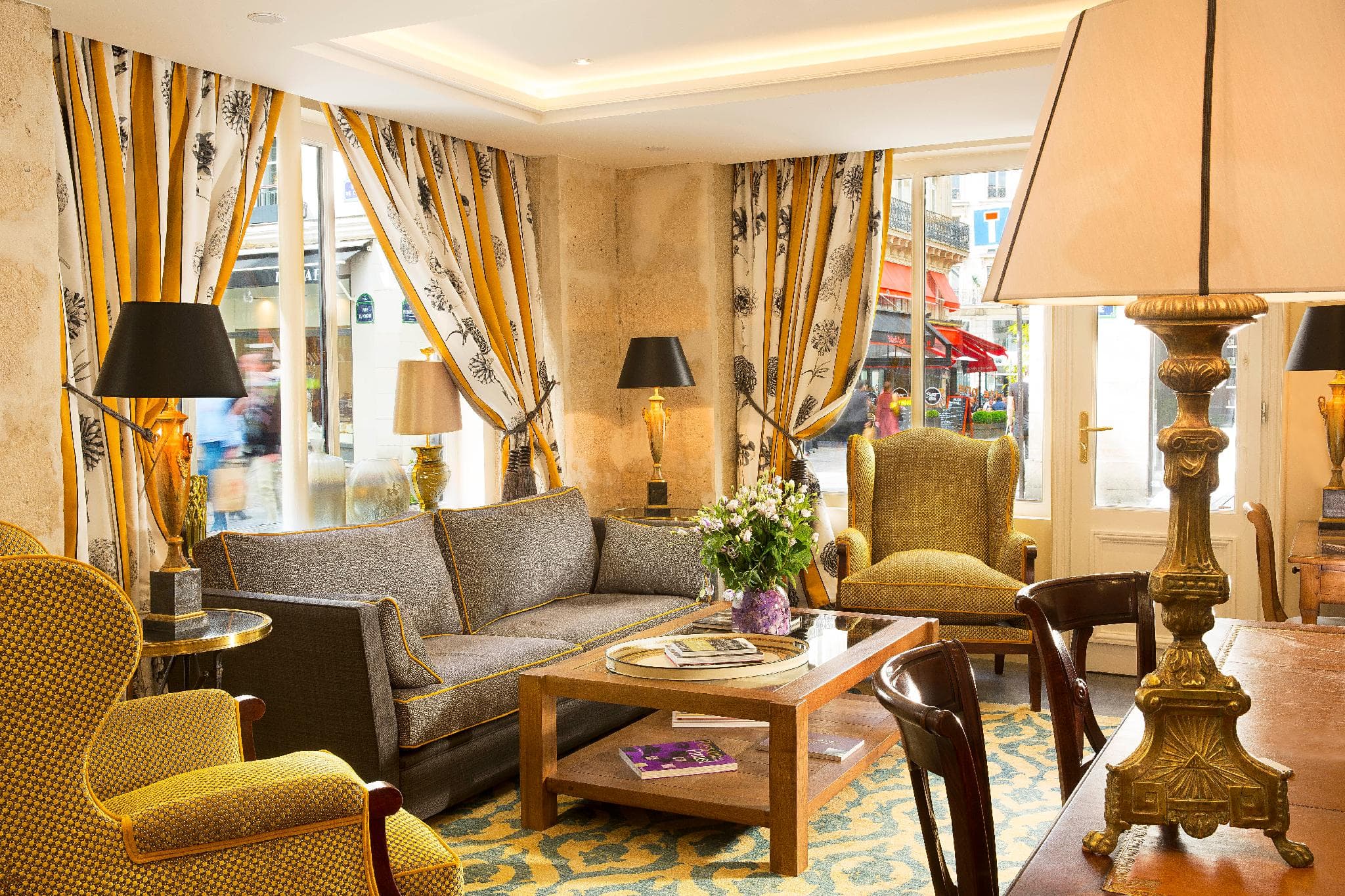 Relais des Halles Hotel photo 4