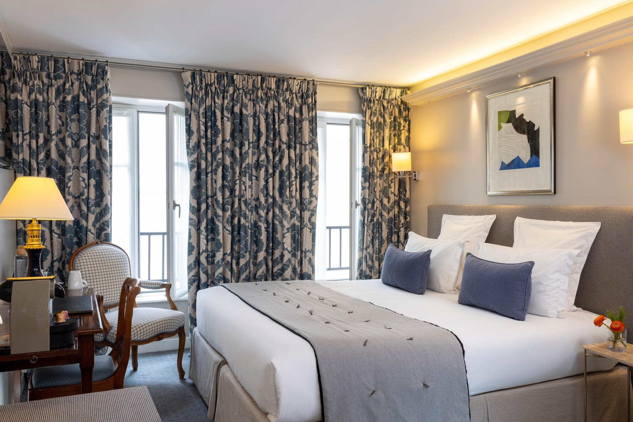 Relais des Halles Hotel