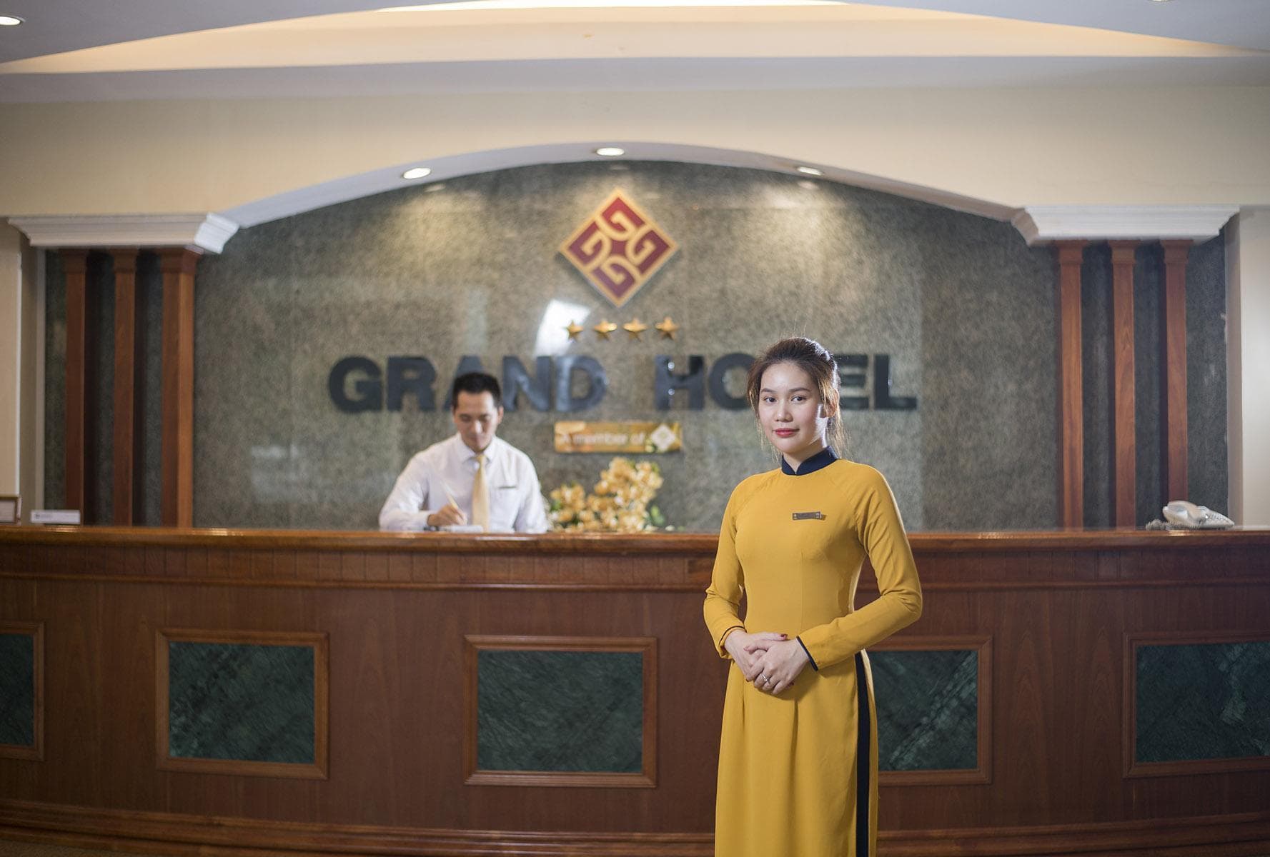 Grand Hotel Vung Tau photo 3