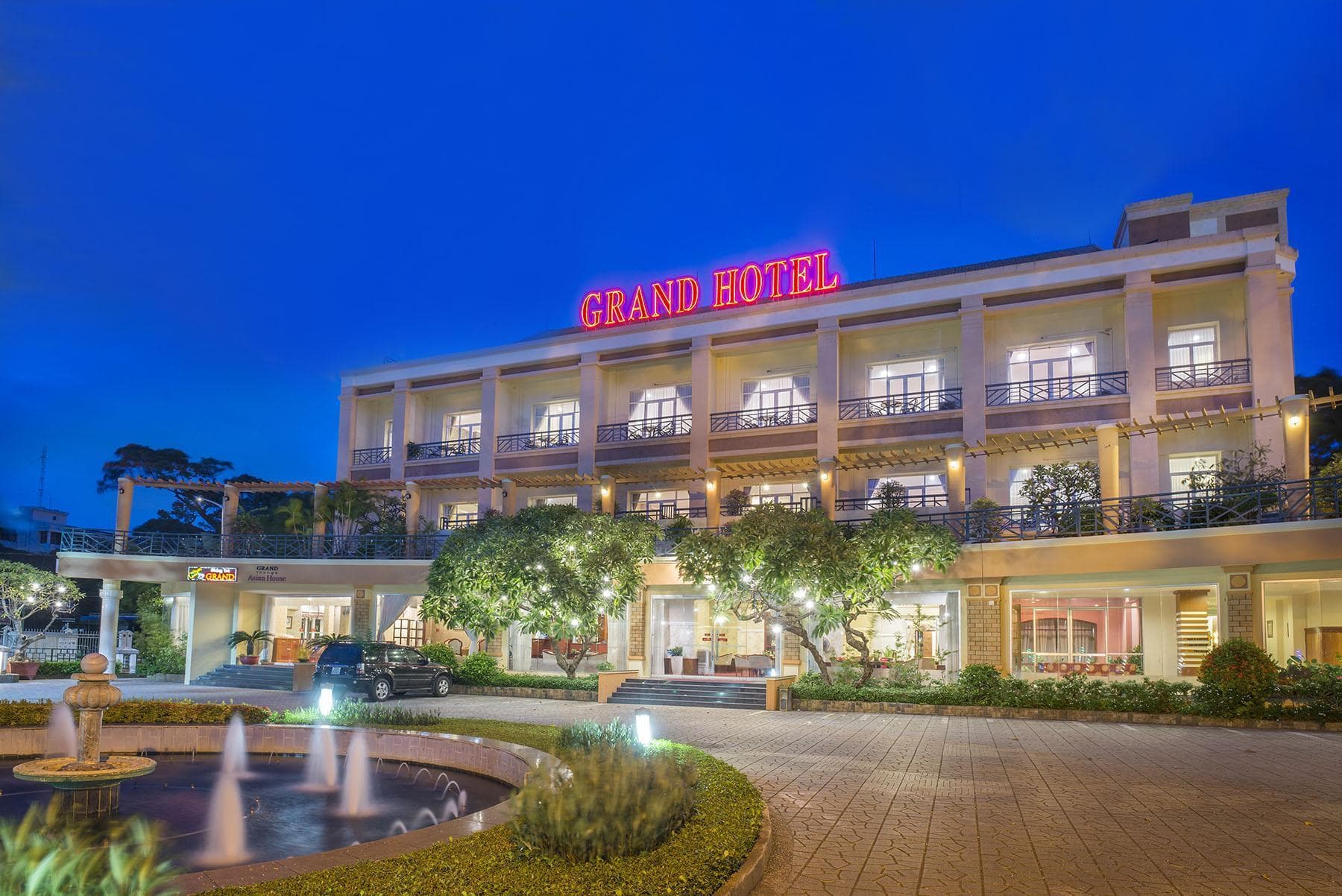 Grand Hotel Vung Tau photo 4