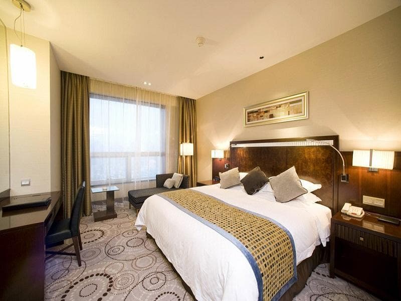 Grand Soluxe Zhongyou Hotel photo 2