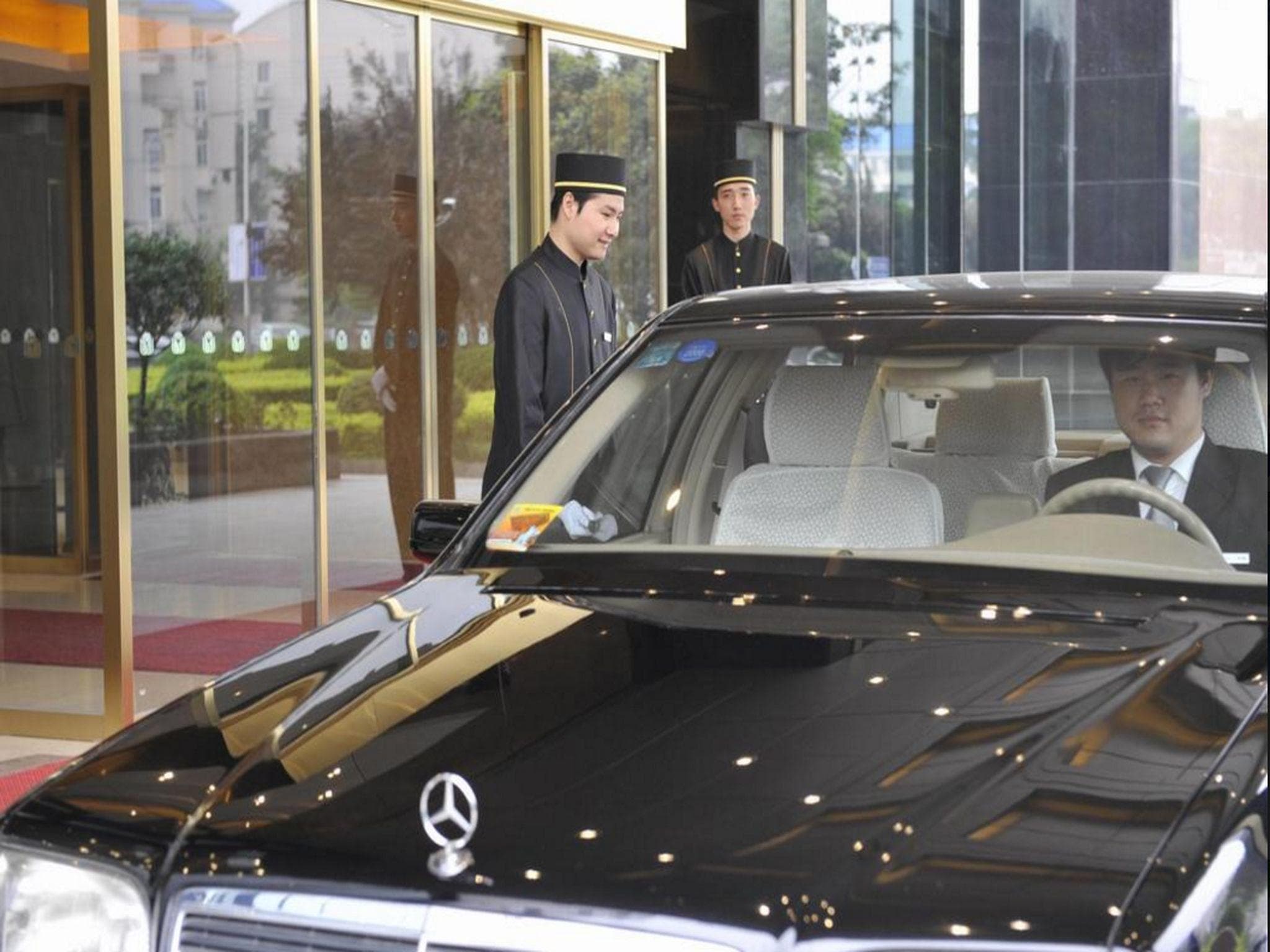 Grand Soluxe Zhongyou Hotel photo 4