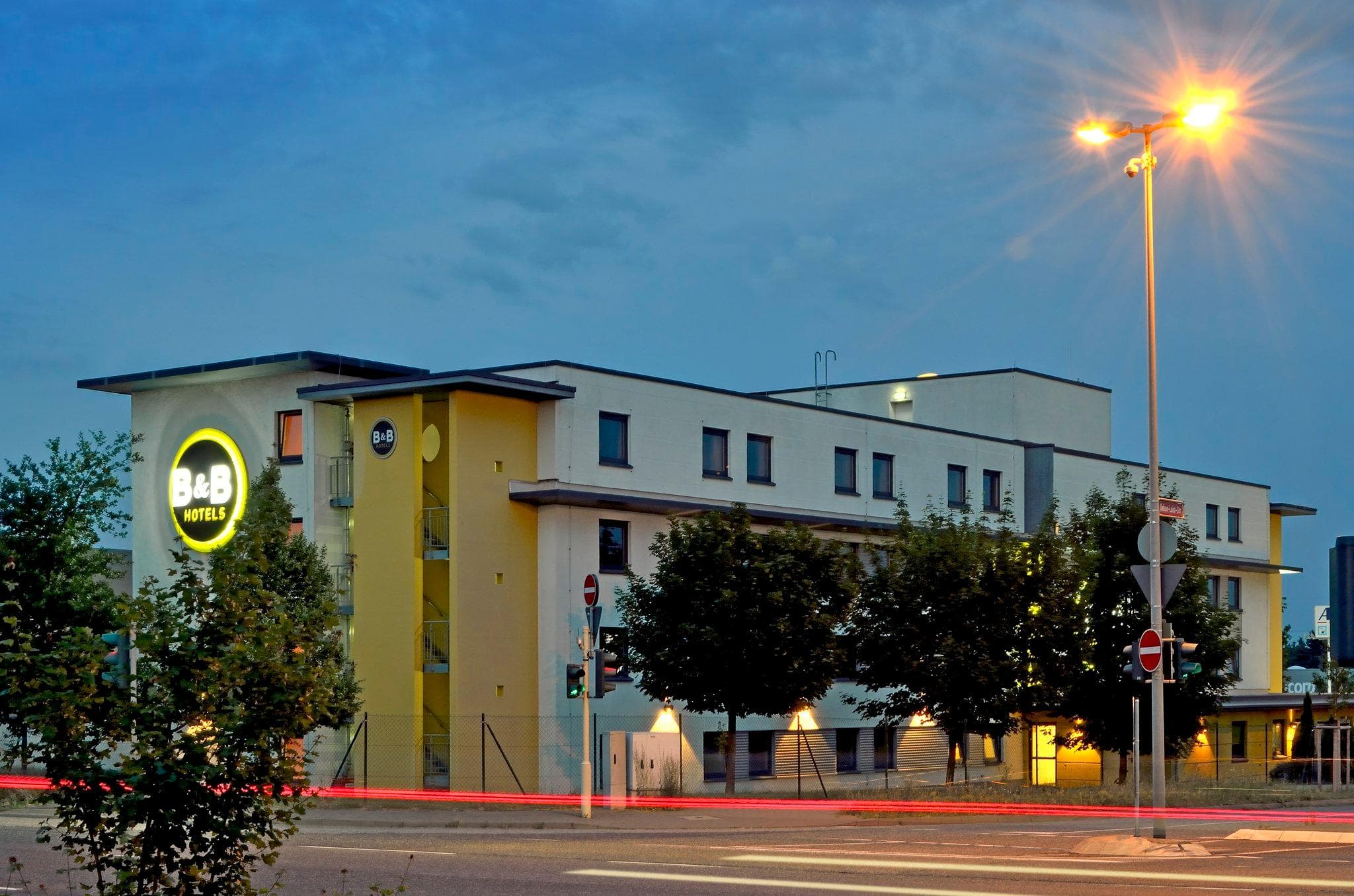B&B HOTEL Mainz-Hechtsheim photo 2