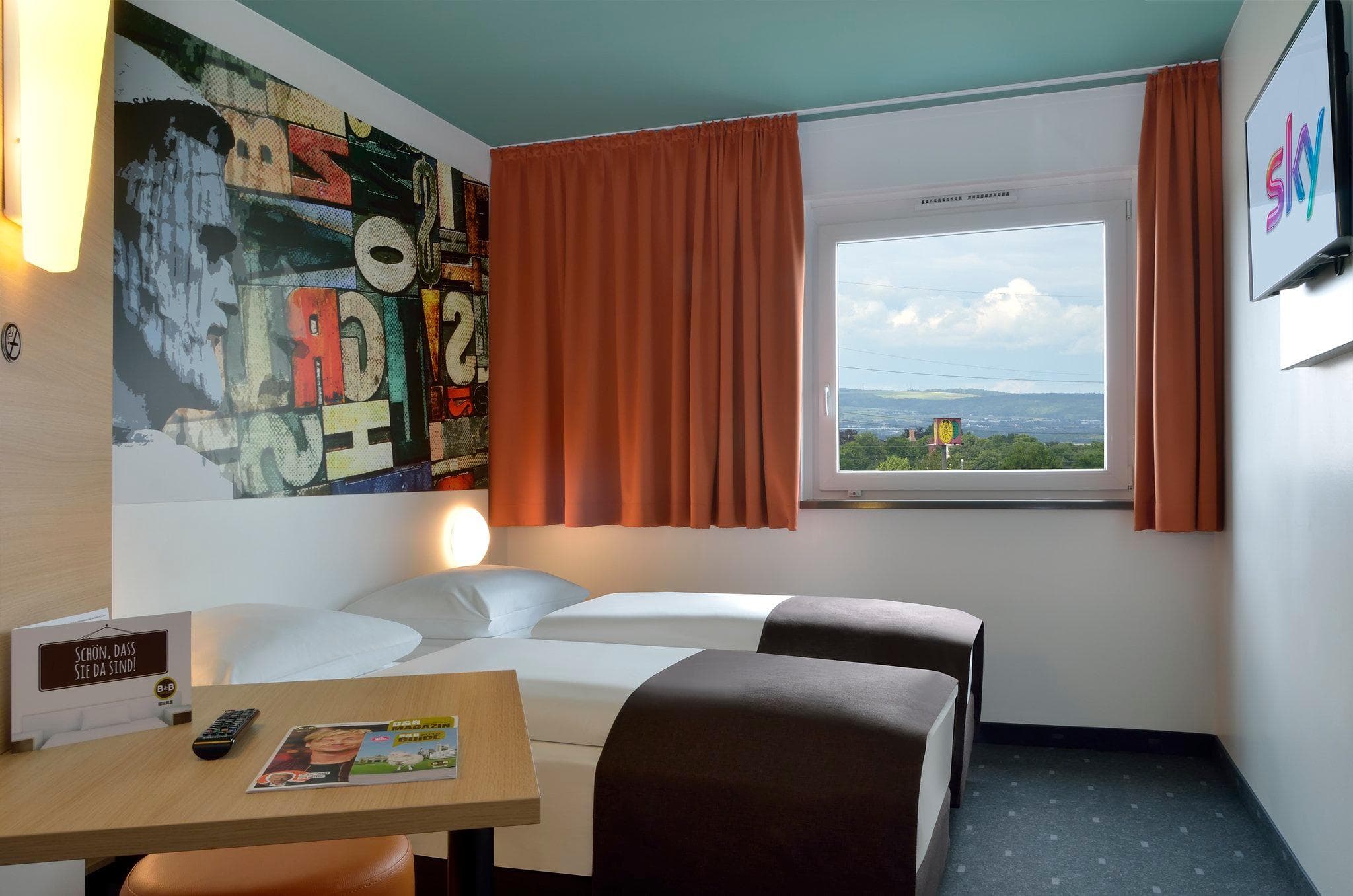 B&B HOTEL Mainz-Hechtsheim photo 4