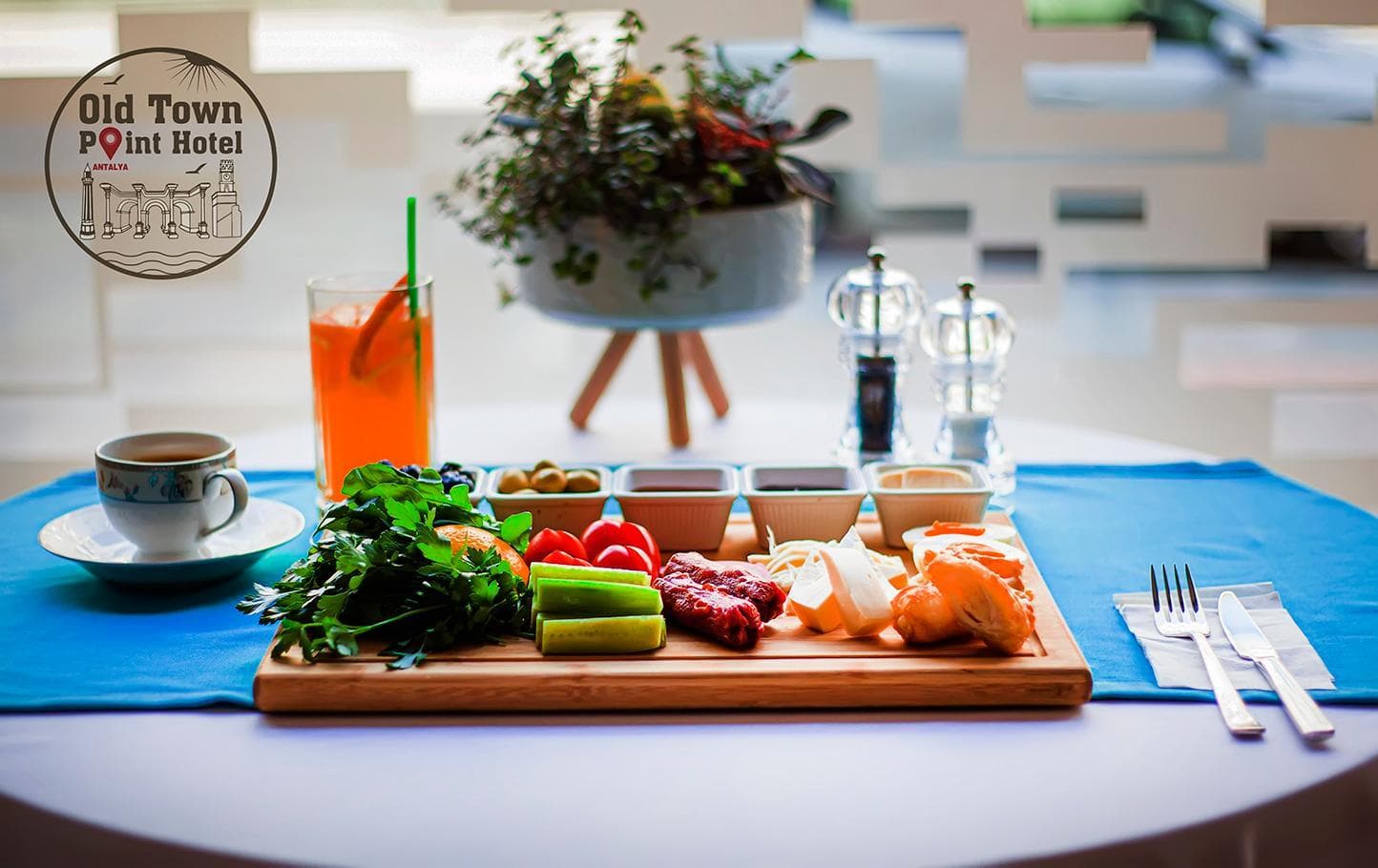 Old Town Point Hotel & Spa Antalya photo 4