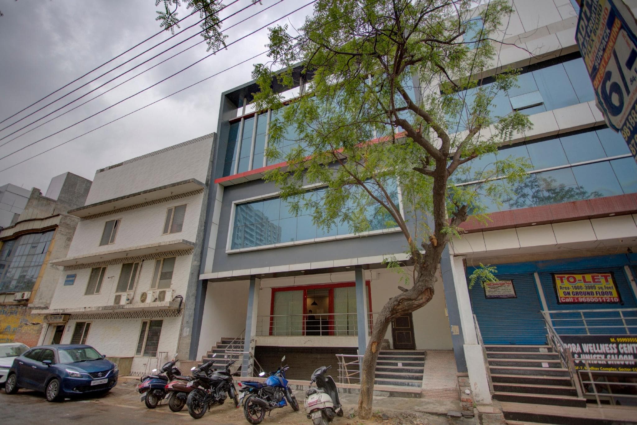 Townhouse Townhouse Atal Chowk Indirapuram Ghaziabad photo 4