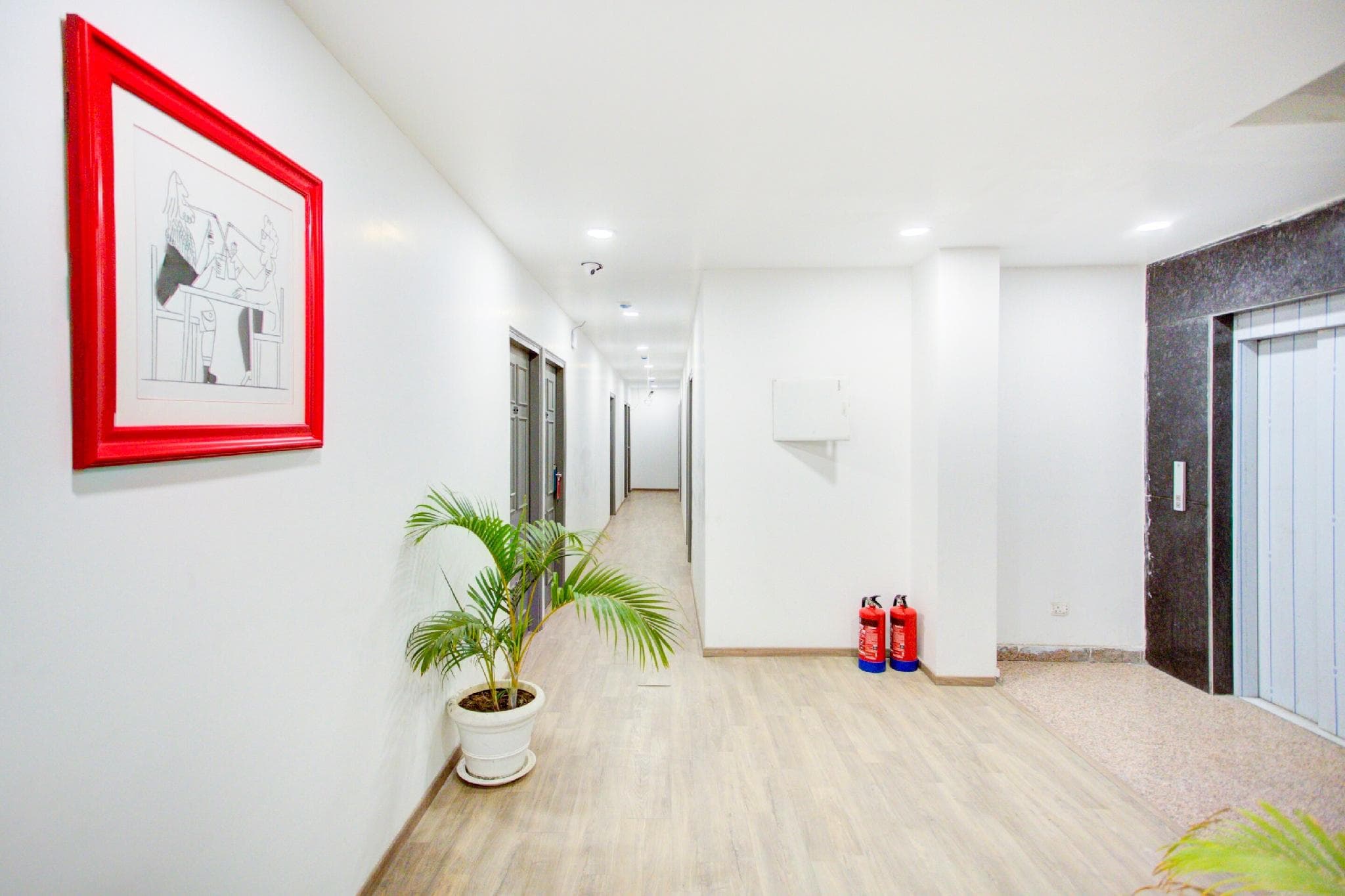 Townhouse Townhouse Atal Chowk Indirapuram Ghaziabad photo 5