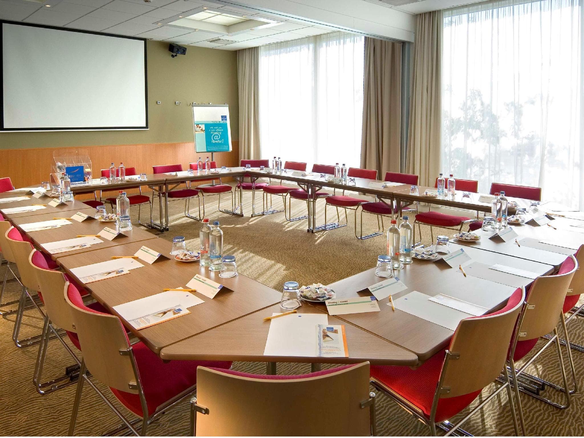 Novotel Antwerpen photo 3