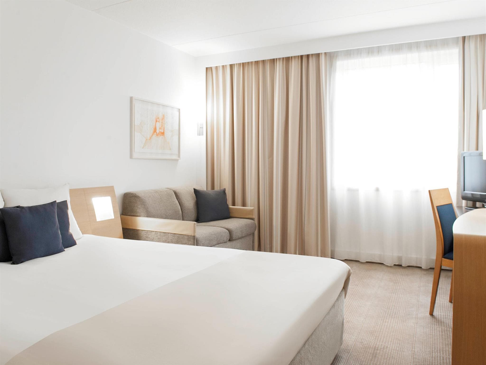 Novotel Antwerpen photo 4