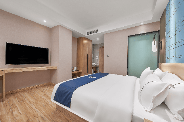 Echarm Hotel Guangzhou Huadu Square Metro Station photo 5
