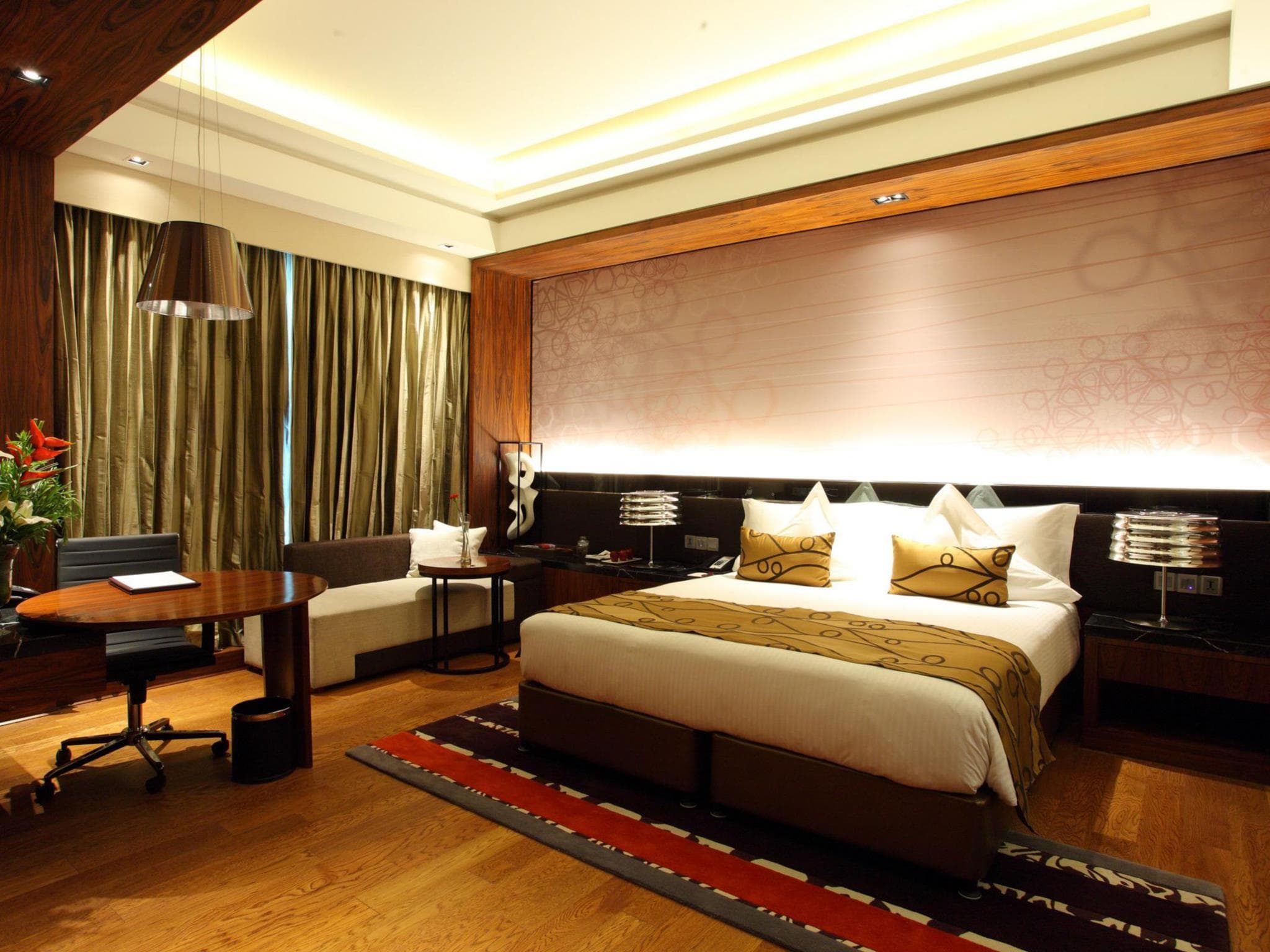 Crowne Plaza New Delhi Rohini By IHG photo 2