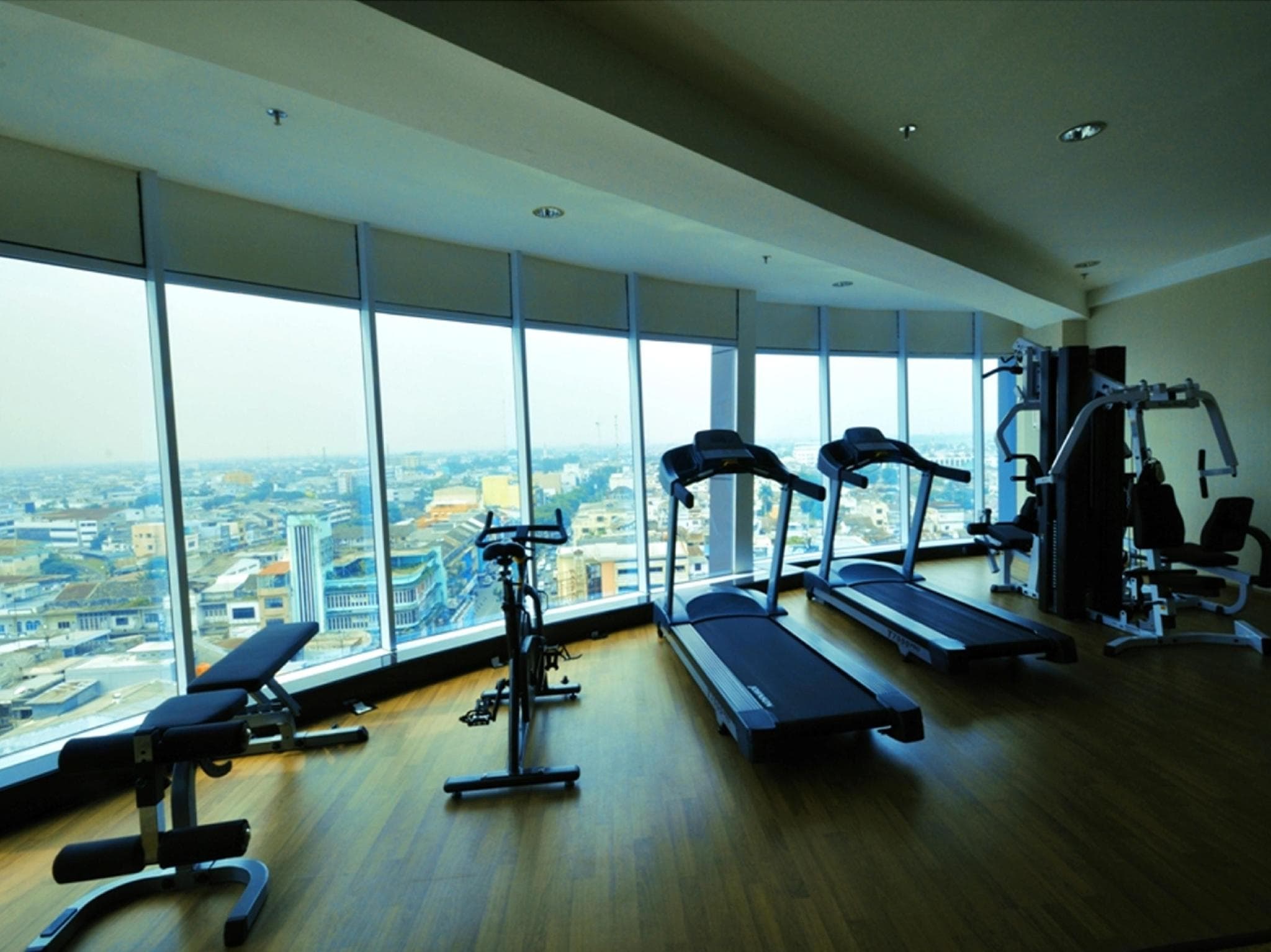 Hermes Palace Hotel Medan photo 3
