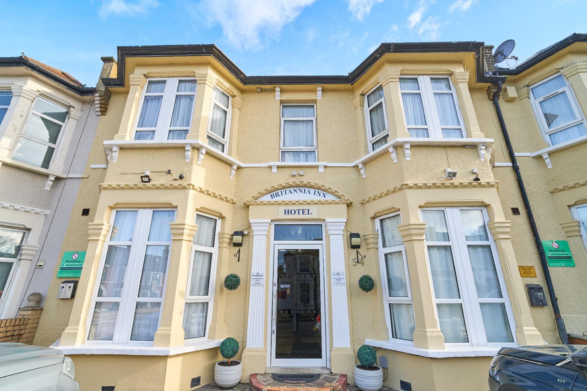 Britannia Inn