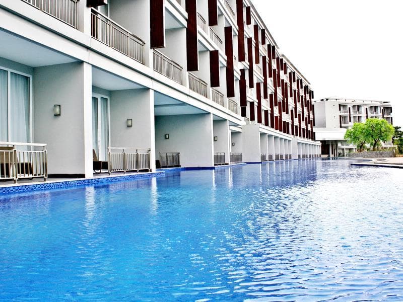R Hotel Rancamaya photo 4