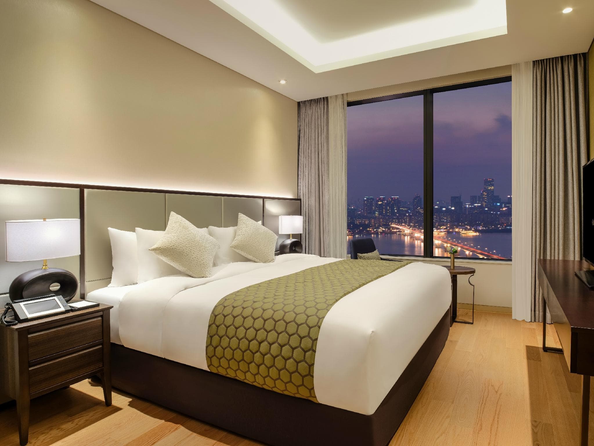 Grand Mercure Ambassasdor Hotel and Residences Seoul Yongsan photo 2