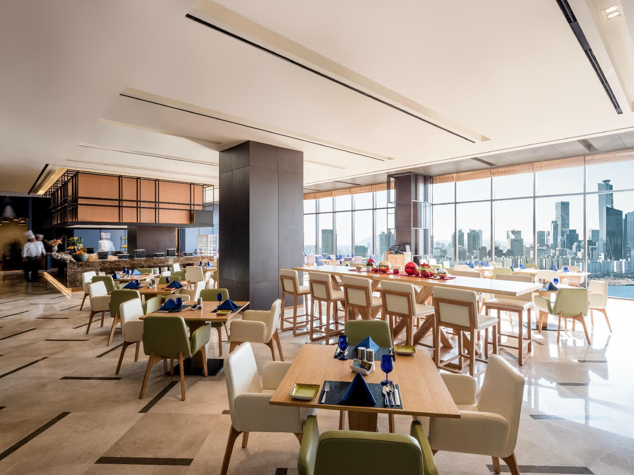 Novotel Suites Ambassador Seoul Yongsan photo 4