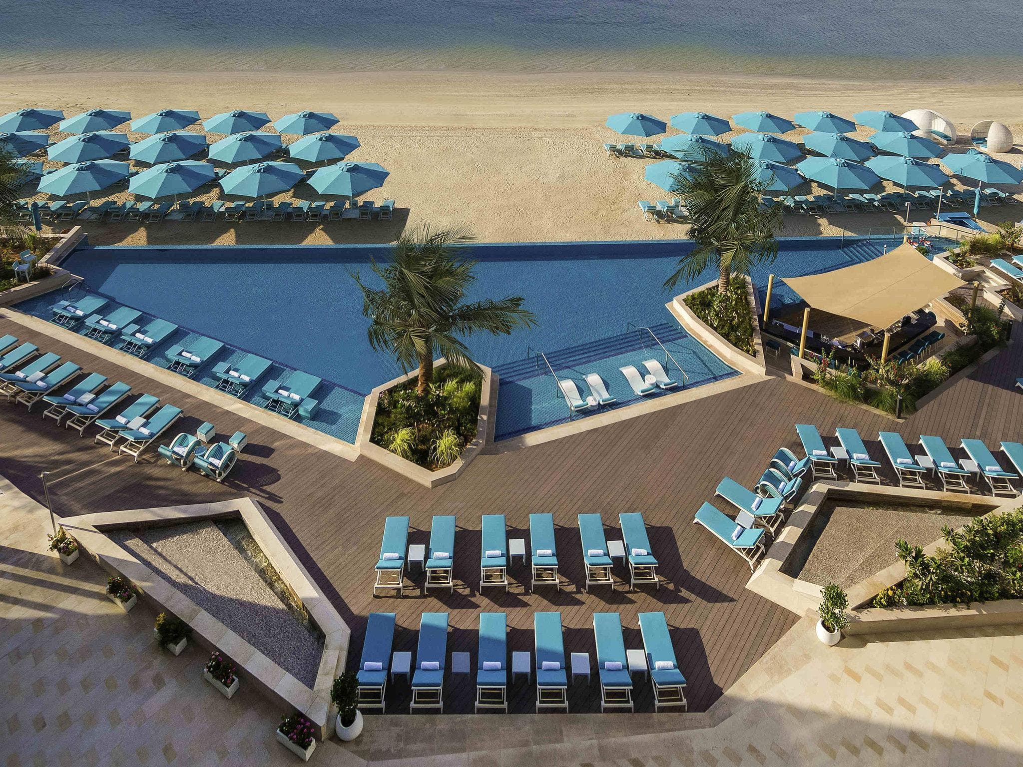 The Retreat Palm Dubai - MGallery
