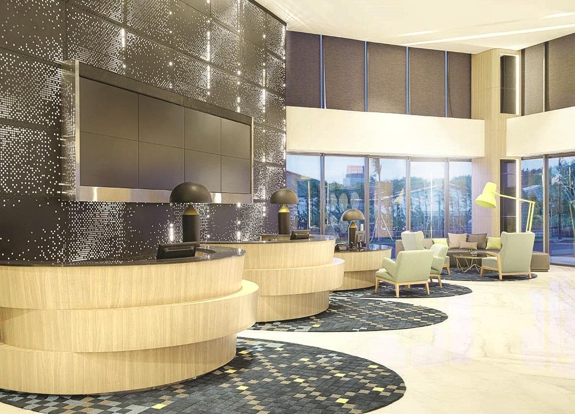 Novotel Samator Surabaya Timur photo 3