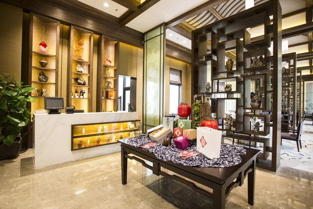 Wuxi Tai Hu Hotel photo 3