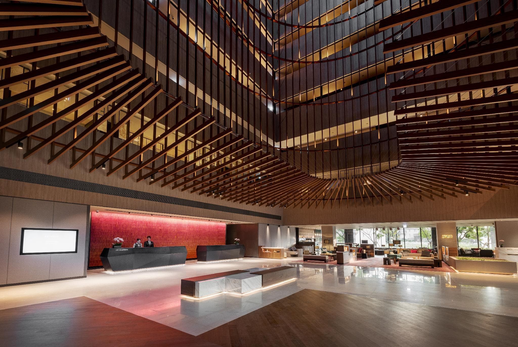 Crowne Plaza Tainan By IHG photo 5