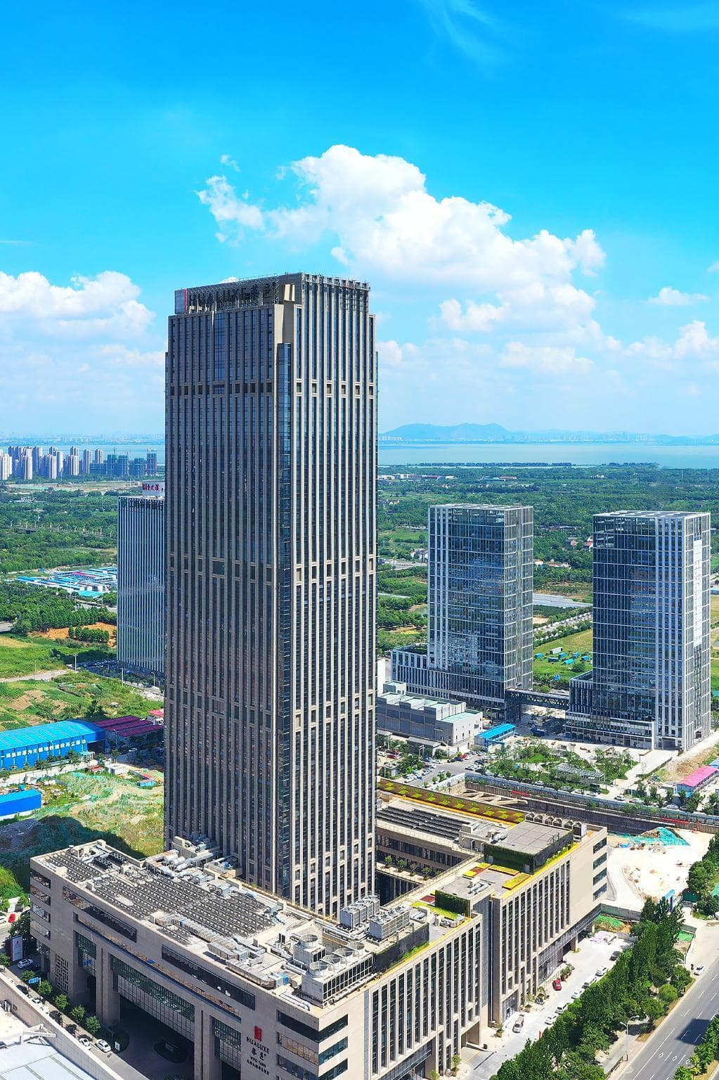 HUALUXE Wuxi Taihu By IHG photo 5