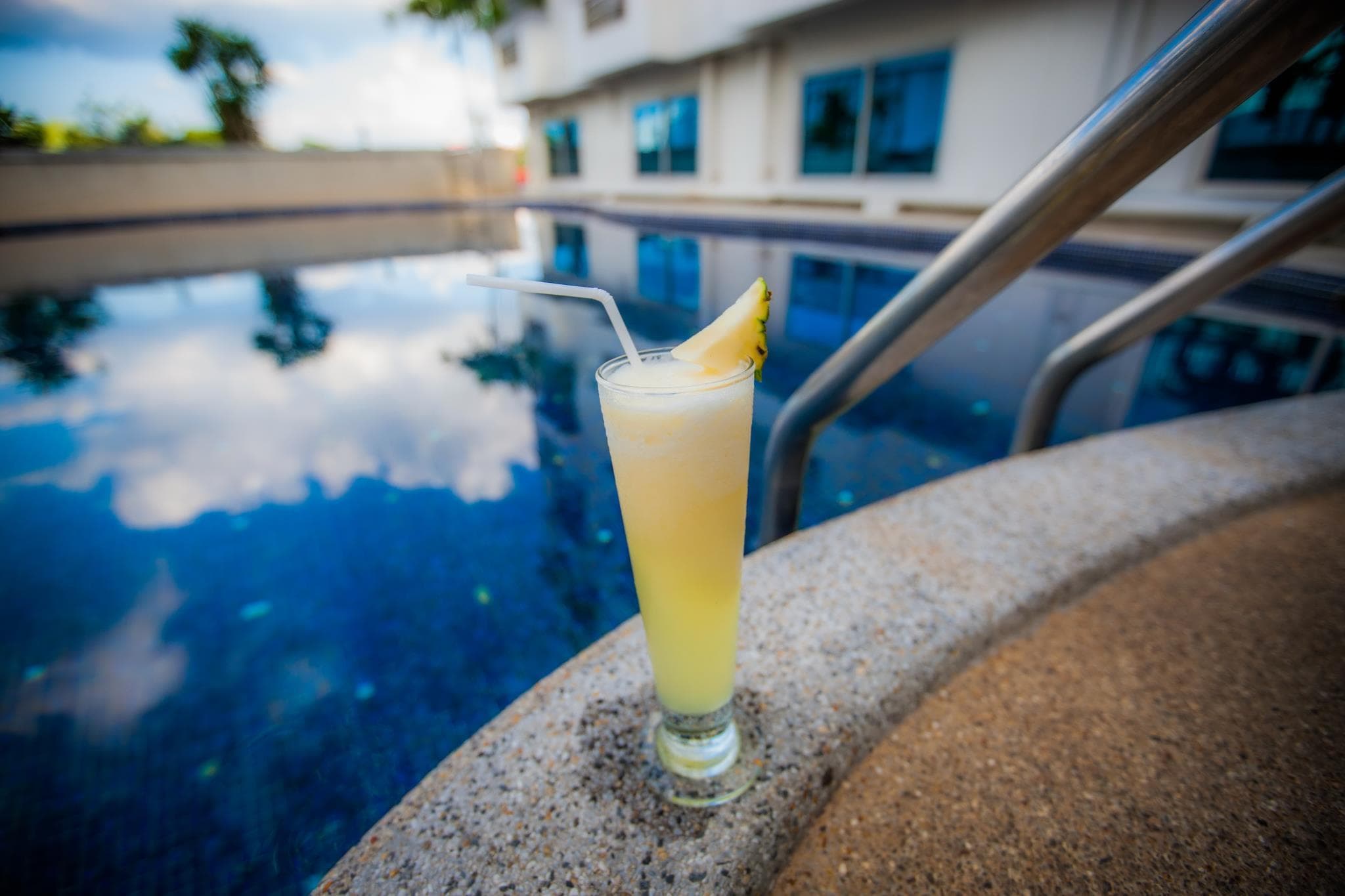 Golden City Rayong Hotel photo 4