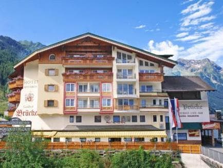 Hotel Gasthof Brucke