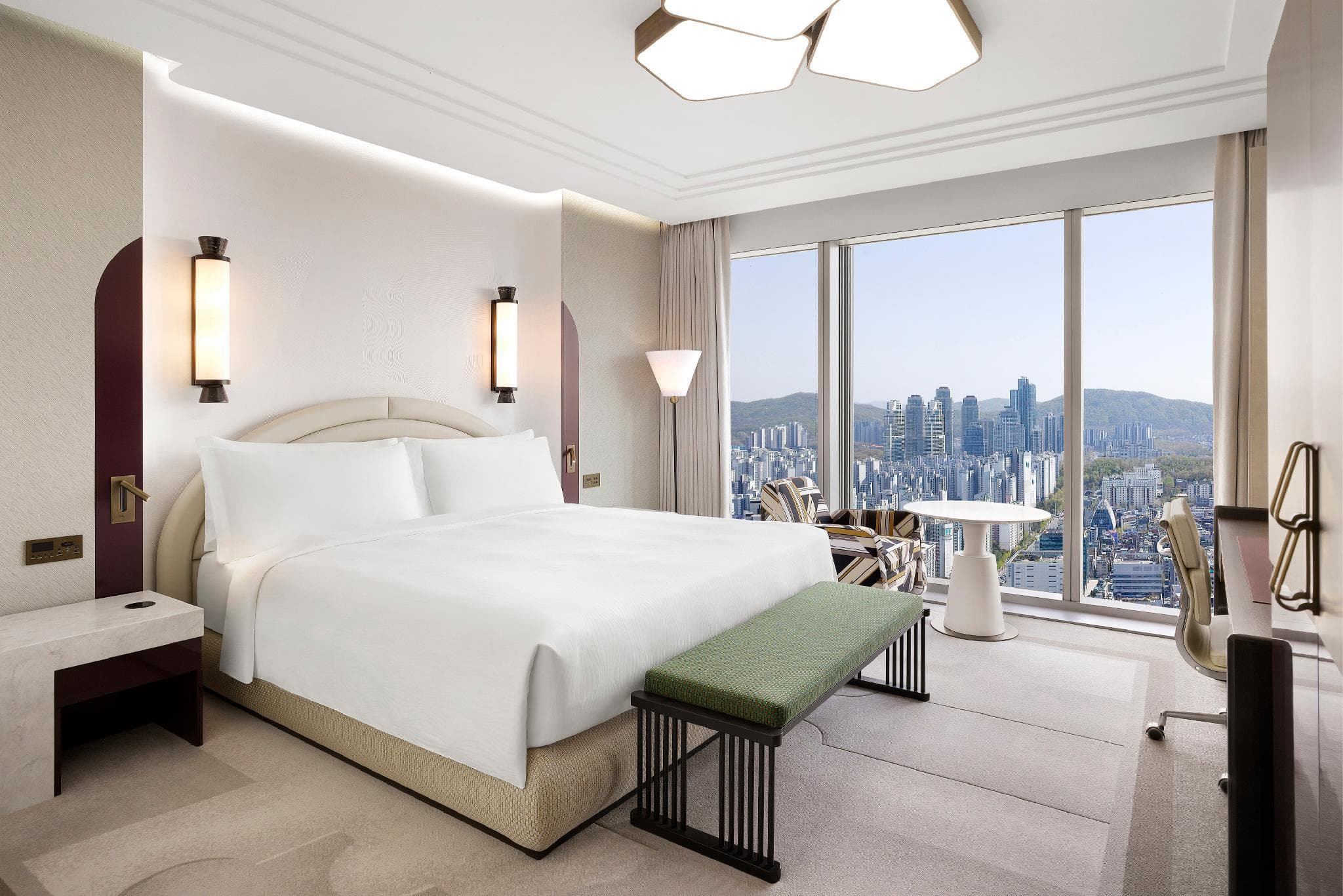 Josun Palace, a Luxury Collection Hotel, Seoul Gangnam photo 2