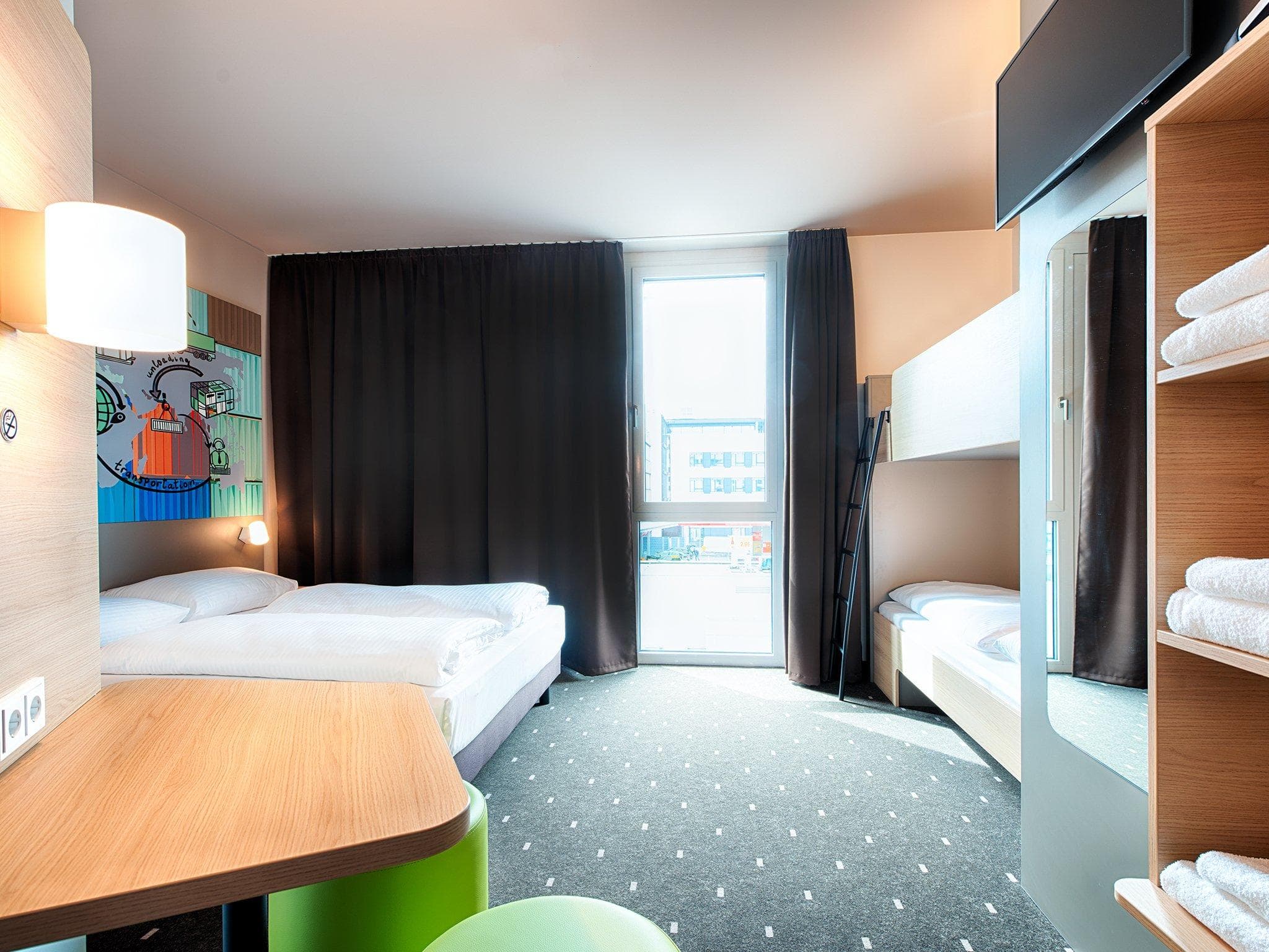 B&B Hotel Stuttgart-Neckarhafen photo 4