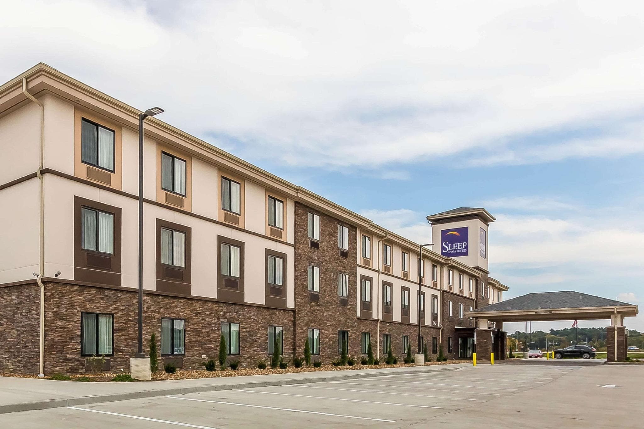 Sleep Inn & Suites O'Fallon MO - Technology Drive