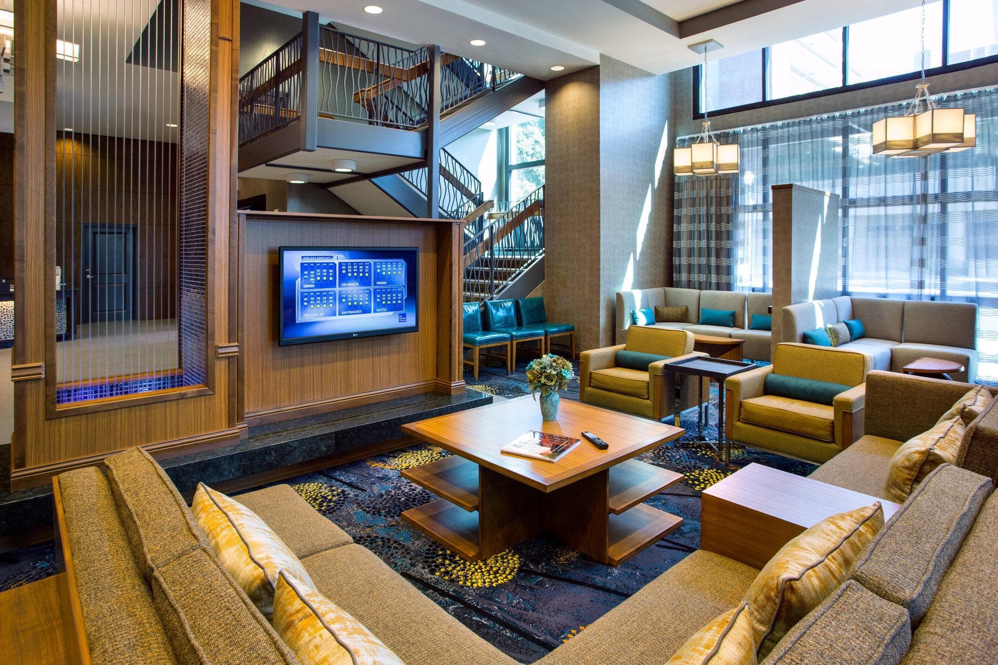 Residence Inn by Marriott Tempe Downtown/University photo 3